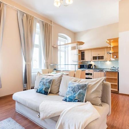 Apartment Termal Карлові Вари Екстер'єр фото