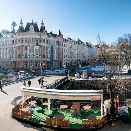 Apartment Termal Карлові Вари Екстер'єр фото