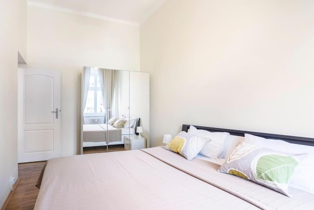 Apartment Termal Карлові Вари Екстер'єр фото