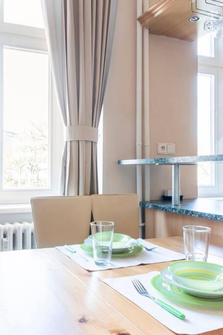 Apartment Termal Карлові Вари Екстер'єр фото