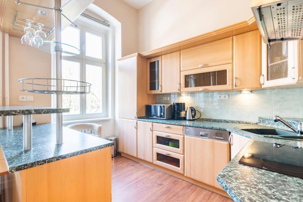 Apartment Termal Карлові Вари Екстер'єр фото