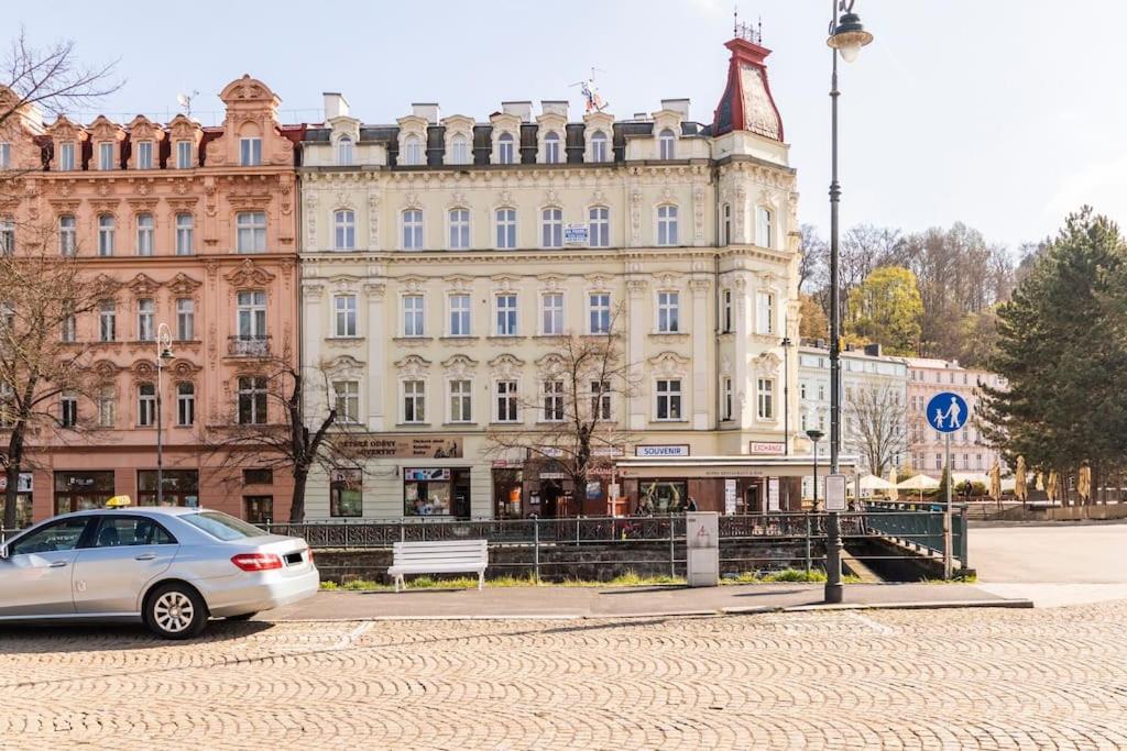 Apartment Termal Карлові Вари Екстер'єр фото