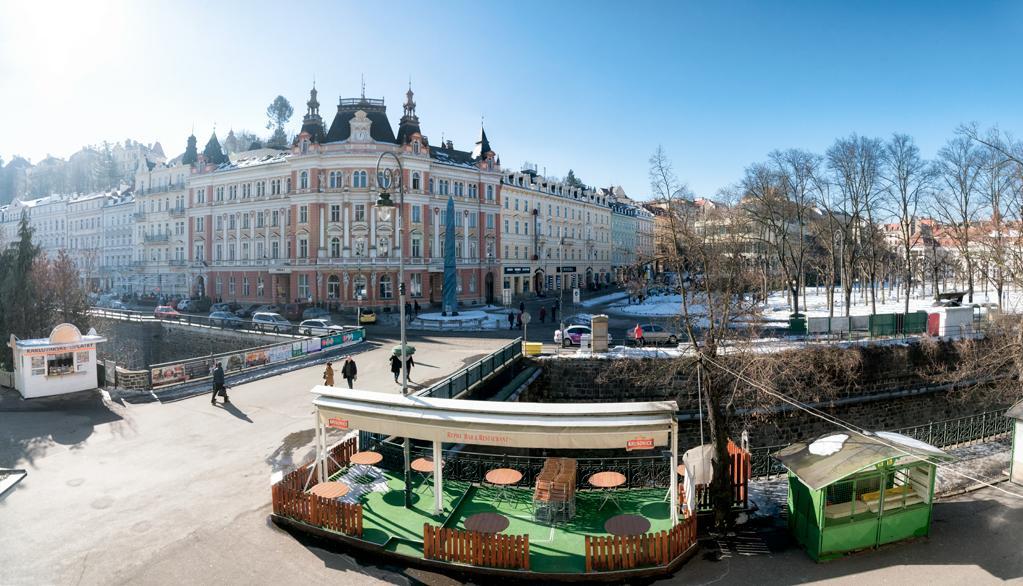 Apartment Termal Карлові Вари Екстер'єр фото