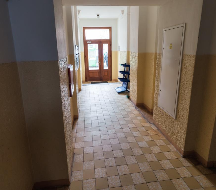 Apartment Termal Карлові Вари Екстер'єр фото